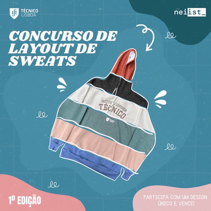 Concurso de Layout de Sweats