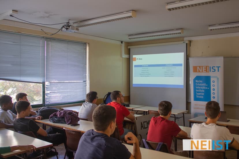 Let's Talk about LEIC