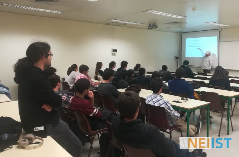 (Quase) Tudo Sobre MEIC